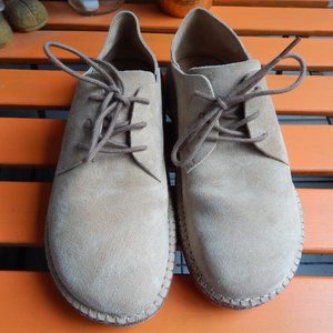 Birkenstock Unisex Gary in Tan